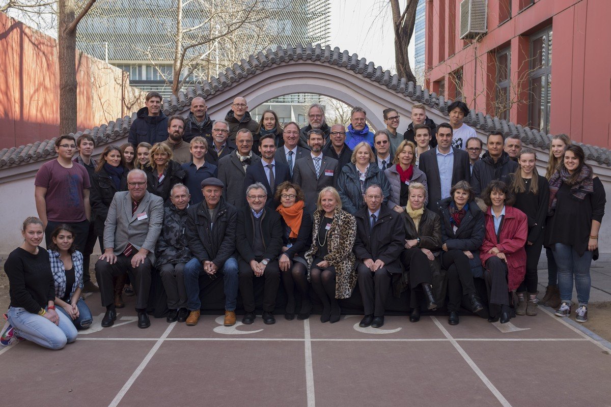 Die Region trifft sich 2016 an der DSP