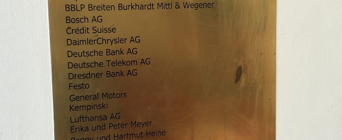 Vom Bremer Beat-Club zum „Mister Transrapid“