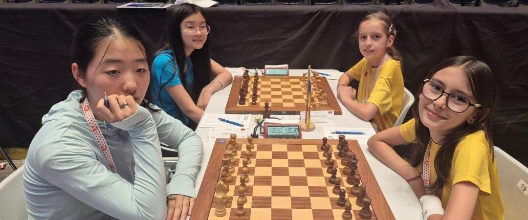 Europameisterin an der DSP – Chen Yuefan gewinnt EM-Titel