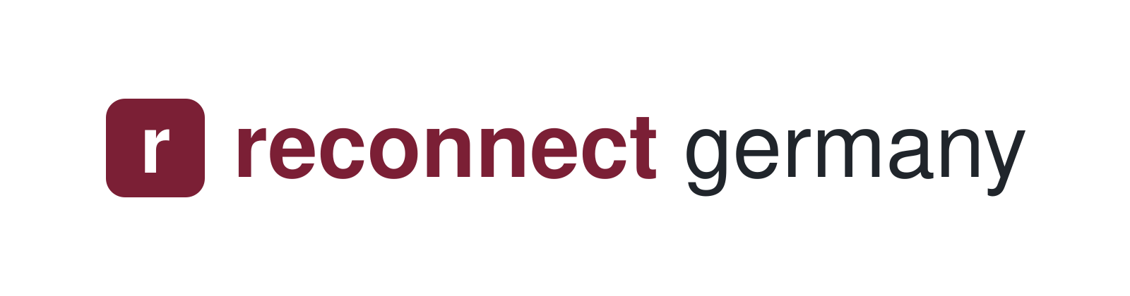 reconnect germany